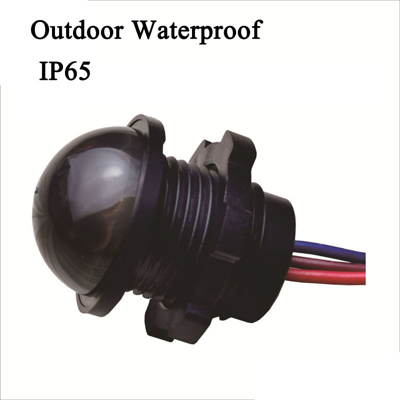 Outdoor Lighting Timer Switch - Mini lampka nocna LED 220V, wodoodporna,
