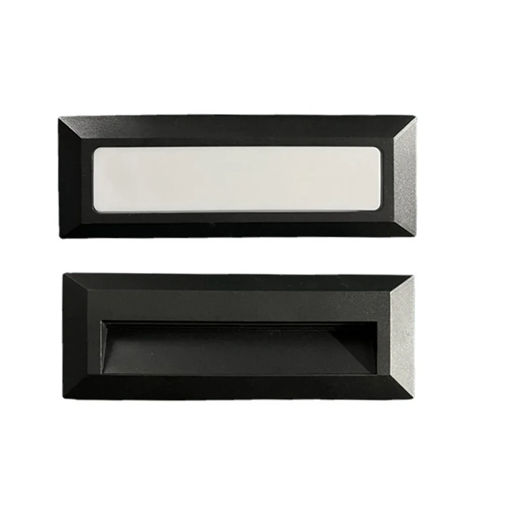 Outdoor Yard Lighting Fixtures - 6W LED zewnętrzne wewnętrzne zewnętrzne kinkiety