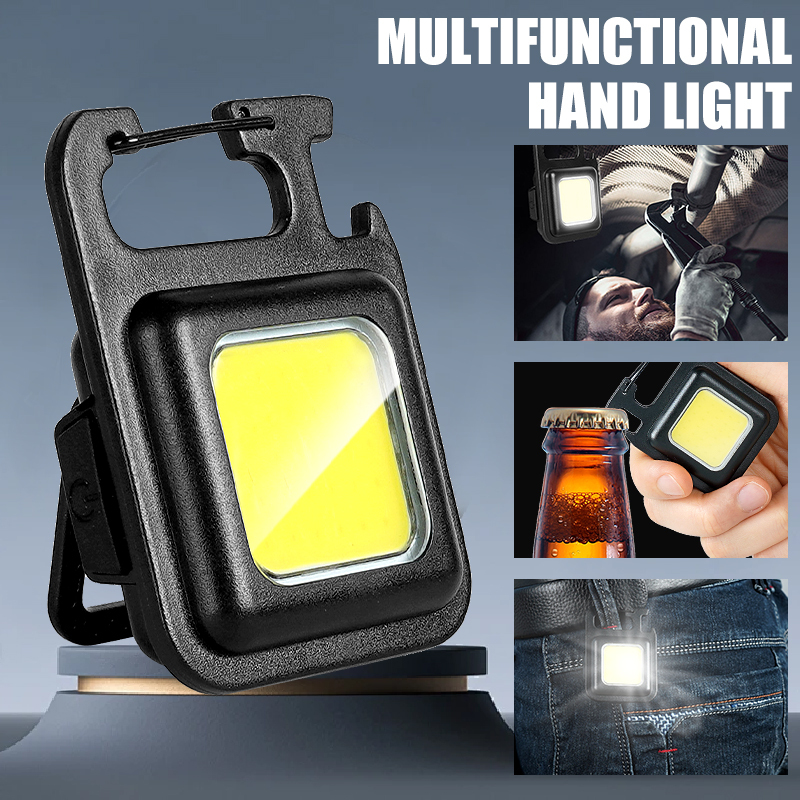 Outdoor Lighting Lumen - Super Jasna, Wygodna, Przenośna MINI Latarka