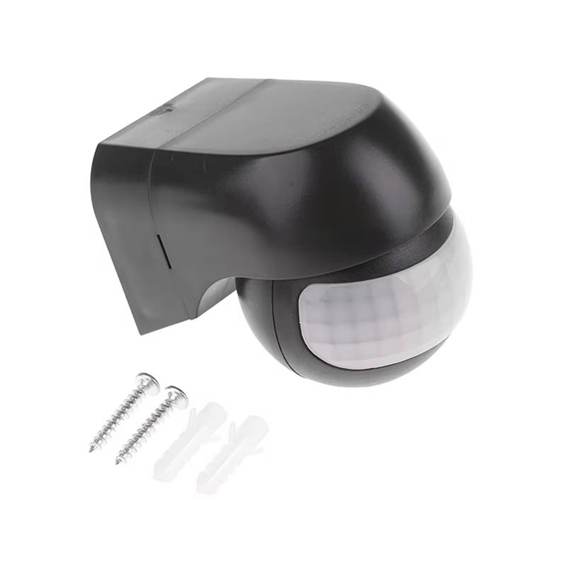 Outdoor Lighting Timer Switch - [A92Z!NOWOŚĆ】 Czujnik ruchu PIR zewnętrzny, dalekiego