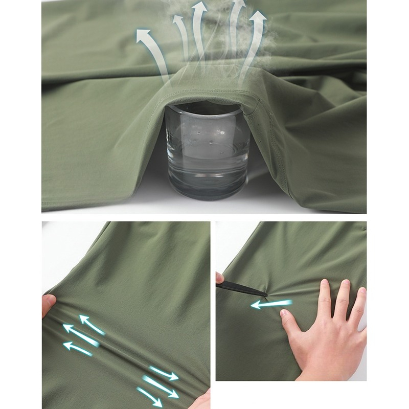 Męskie długie spodnie casualow – Outdoor Lighting Options recenzja i cena