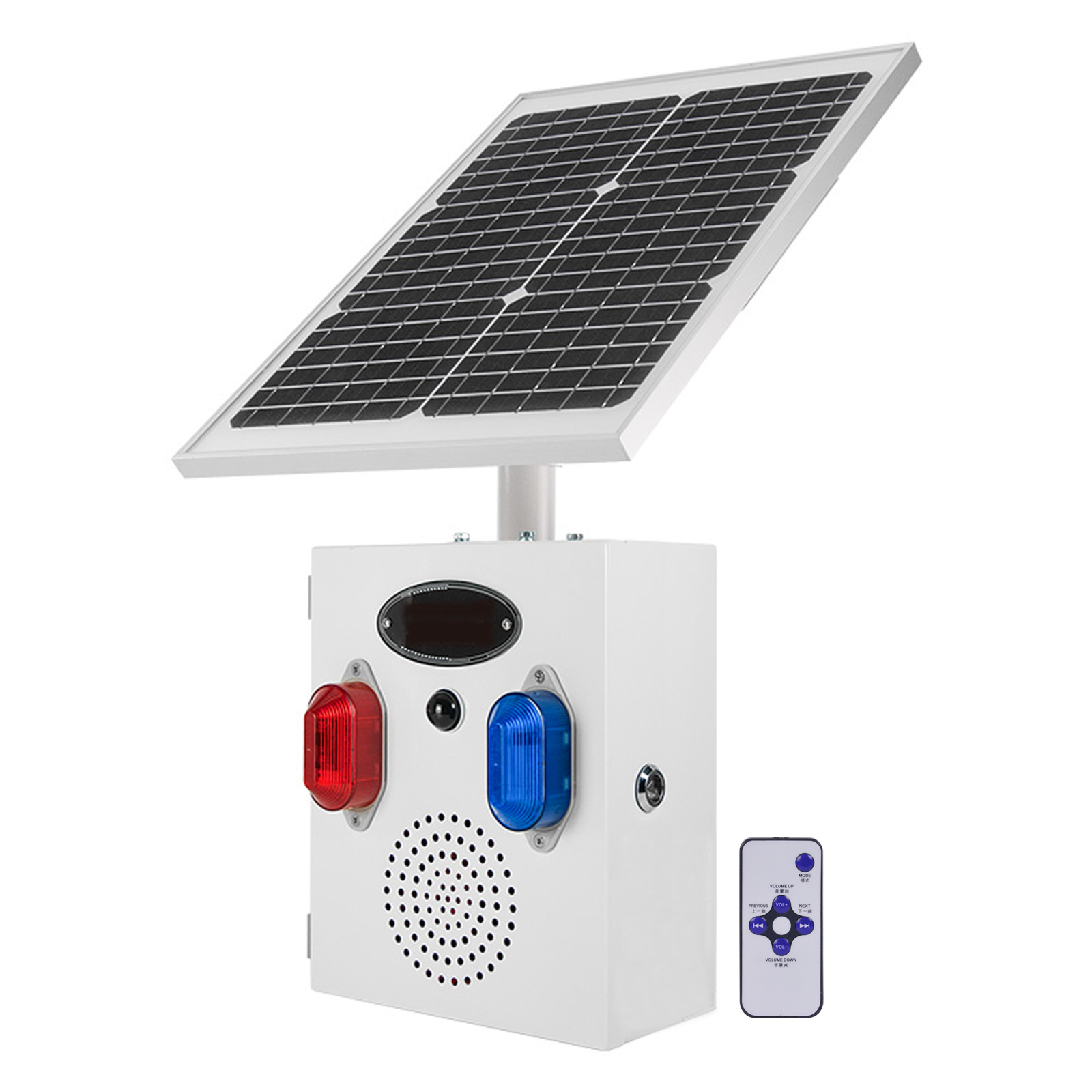 YASONG Zewnętrzny czujnik ruch – Outdoor Lighting With Motion Sensor recenzja i cena