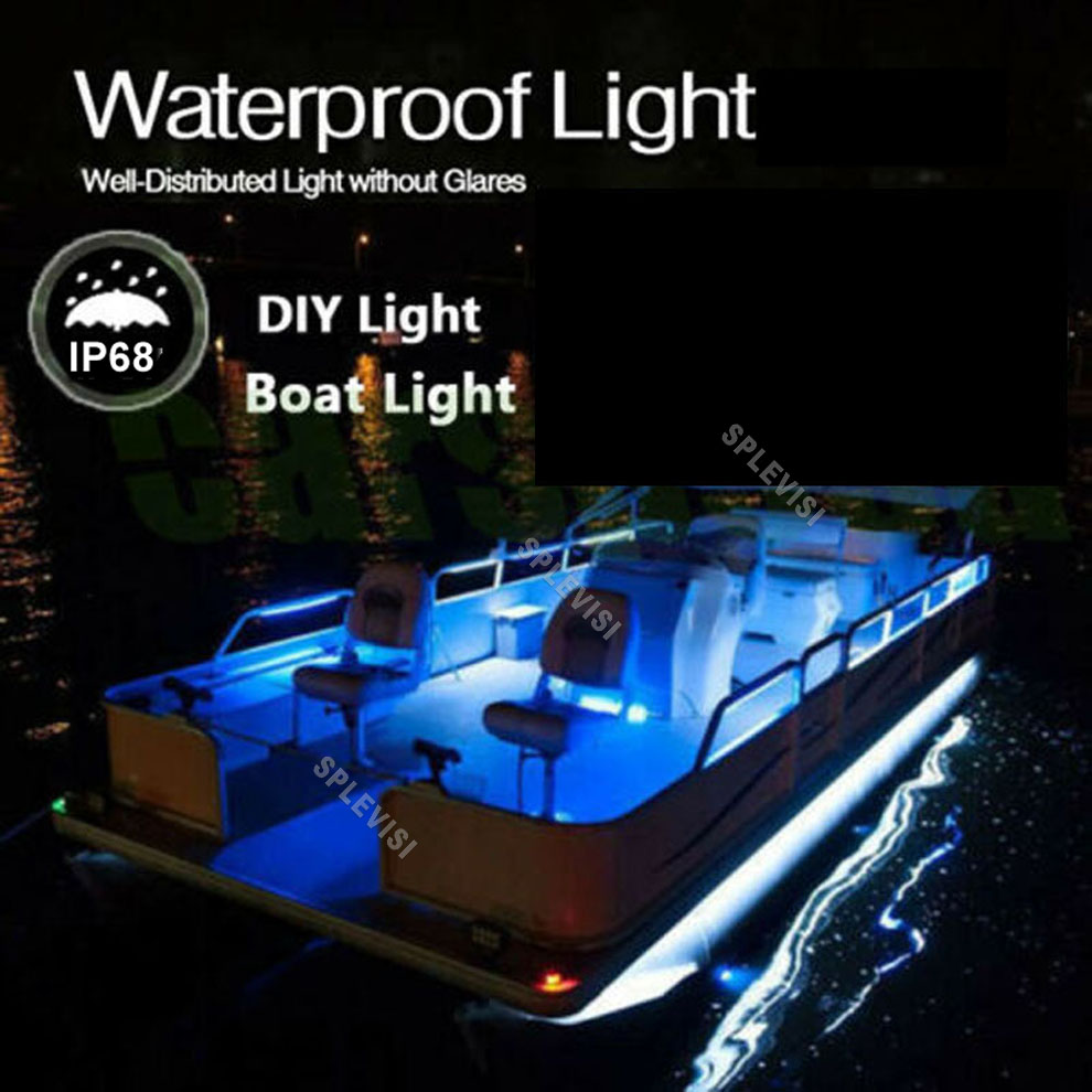 4 szt. Lampa LED do łodzi wodo – Outdoor Lighting Diy recenzja i cena