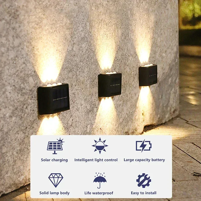 Zewnętrzna wodoodporna lampa s – Outdoor Lighting Lumen recenzja i cena