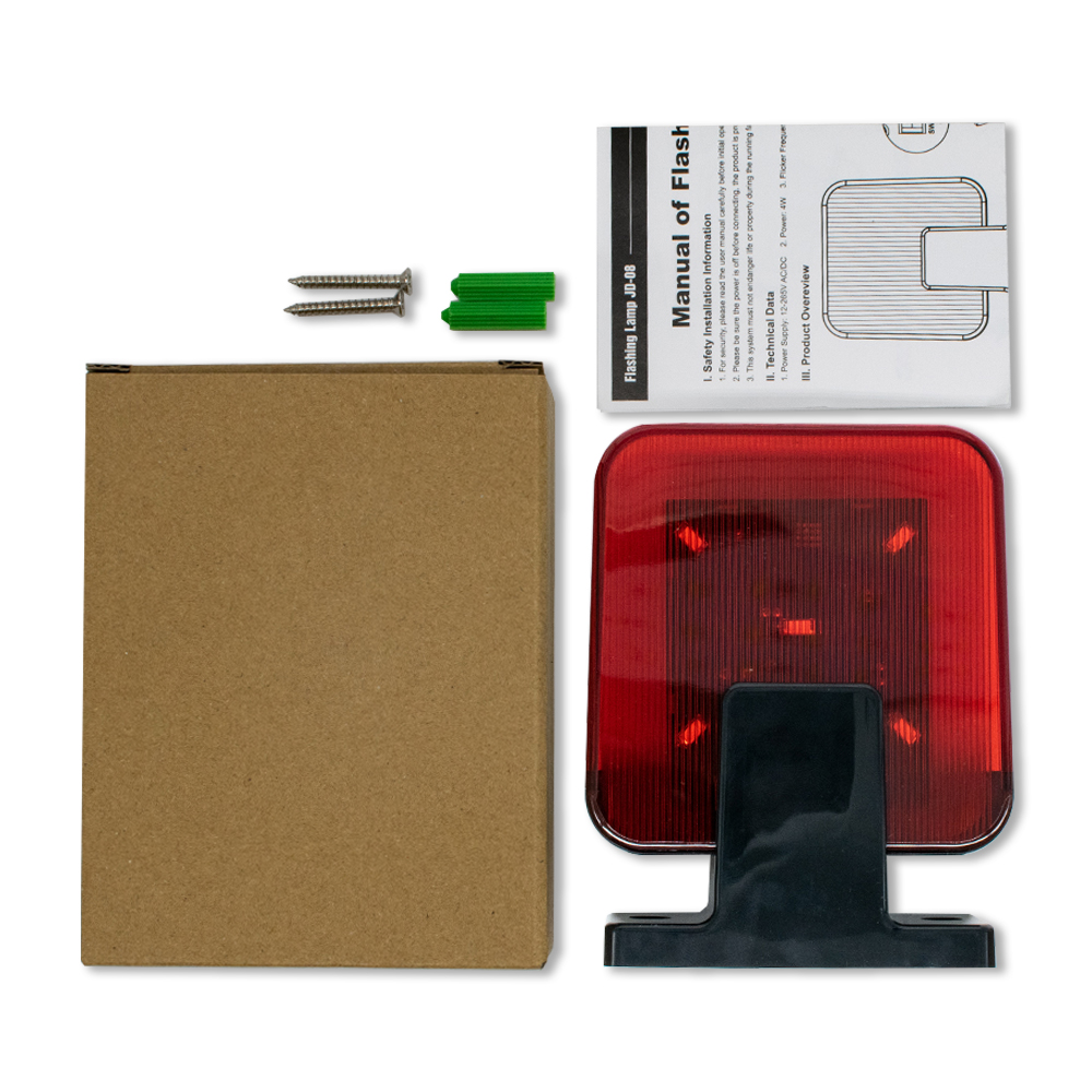 Światło stroboskopowe LED do m – Outdoor Lighting Wall Mount recenzja i cena