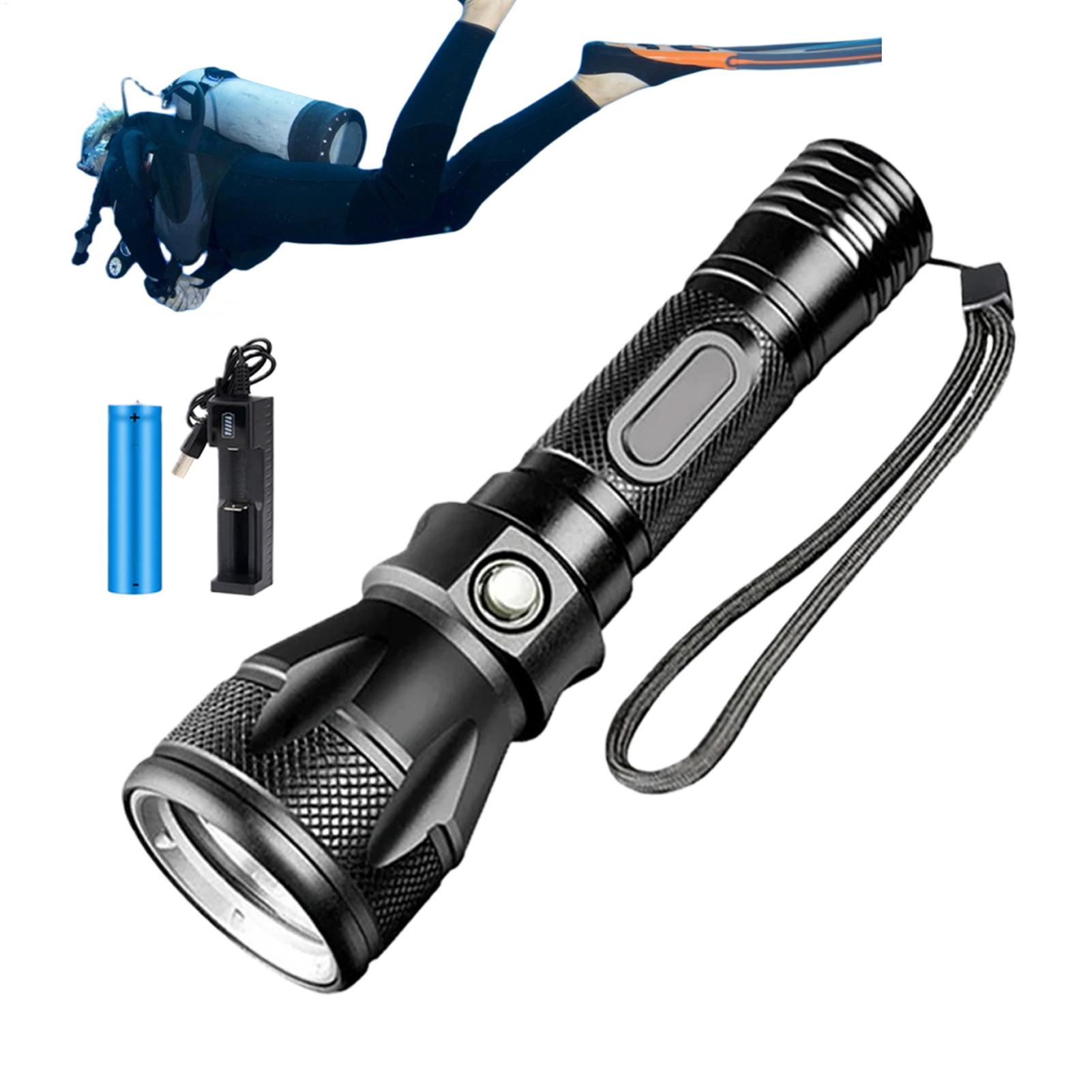 Potężna, wodoodporna latarka n – Outdoor Lighting Diy recenzja i cena