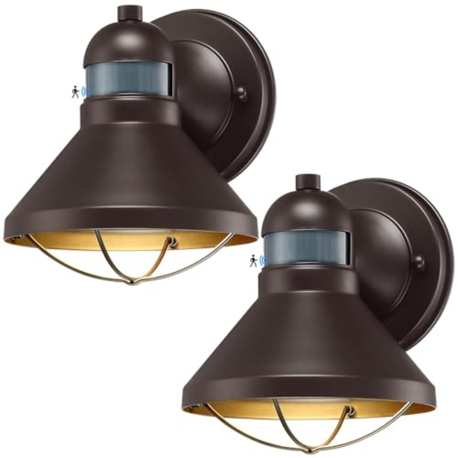 Zestaw 2 szt. Zewnętrznych kin – Outdoor Lighting Fixtures recenzja i cena