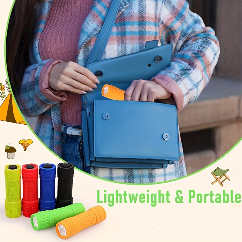 Mini Przenośna Latarka Dziewię – Outdoor Lighting Bollards recenzja i cena
