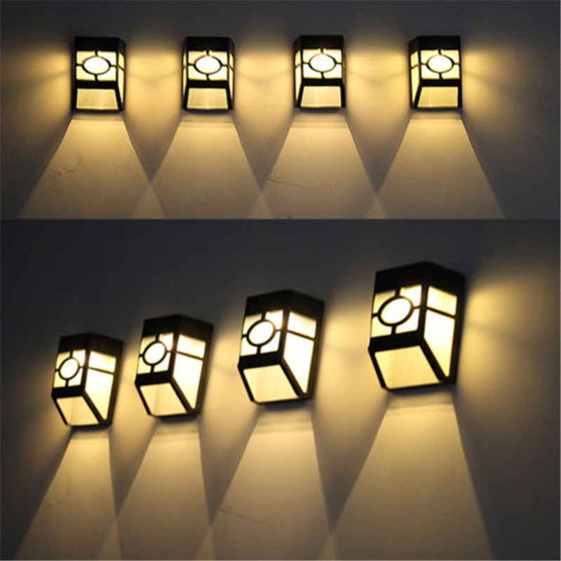 Zasilana ścienna lampa LED do  – Outdoor Lighting Wall Mount recenzja i cena