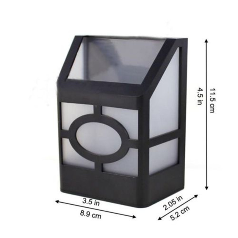 Zasilana ścienna lampa LED do  – Outdoor Lighting Wall Mount recenzja i cena