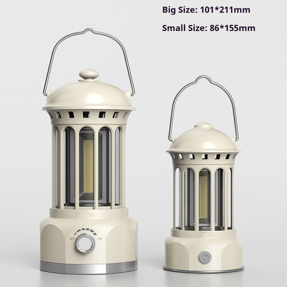 Uniwersalna Retro Lampa Kempin – Outdoor Lighting For Camping recenzja i cena