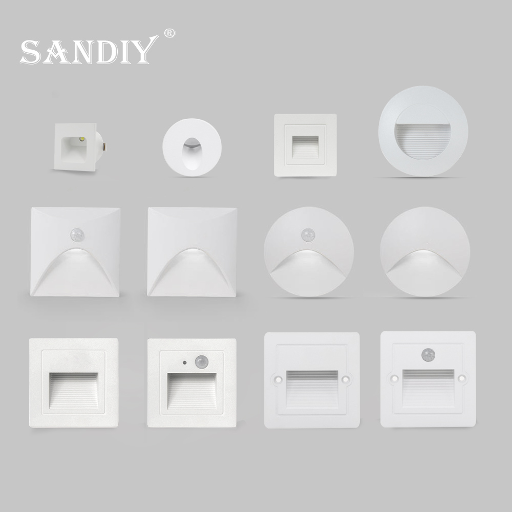 SANDIY Wbudowana lampa schodow – Outdoor Lighting Timer Switch recenzja i cena