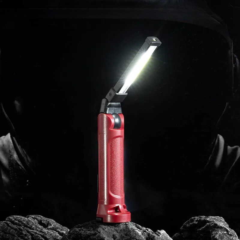 Lampa robocza LED COB, ładowal – Outdoor Lighting Fixtures recenzja i cena