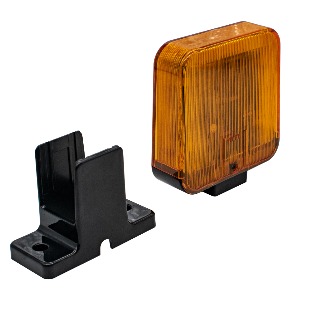 Uniwersalna lampa ostrzegawcza – Outdoor Lighting Wall Mount recenzja i cena