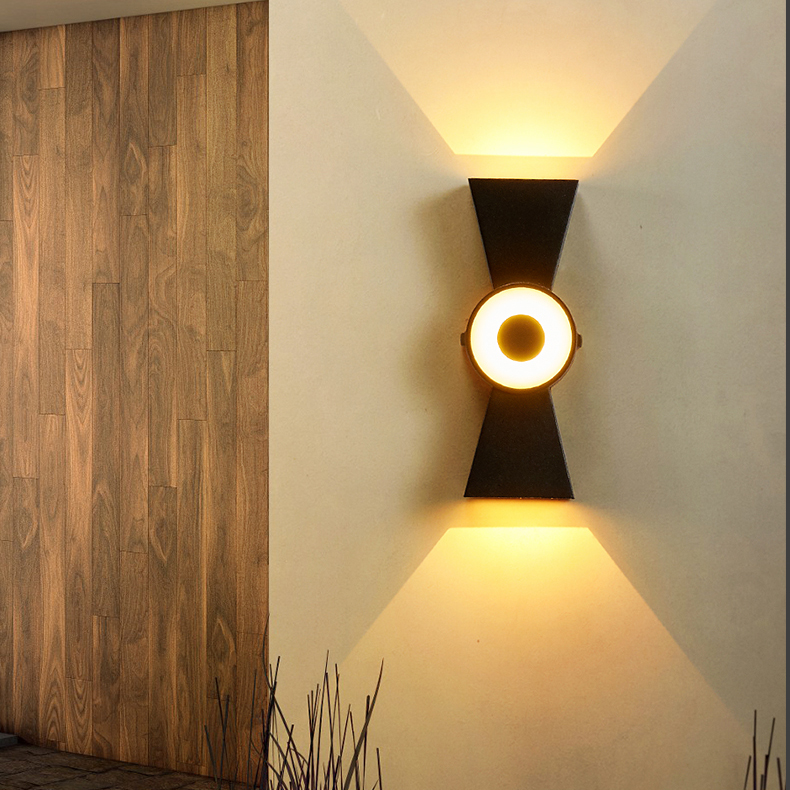 Zewnętrzne/Wewnętrzne 6W LED K – Outdoor Yard Lighting Fixtures recenzja i cena
