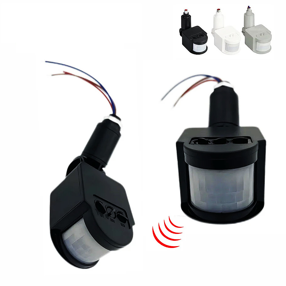 Przełącznik światła z czujniki – Outdoor Lighting Timer Switch recenzja i cena