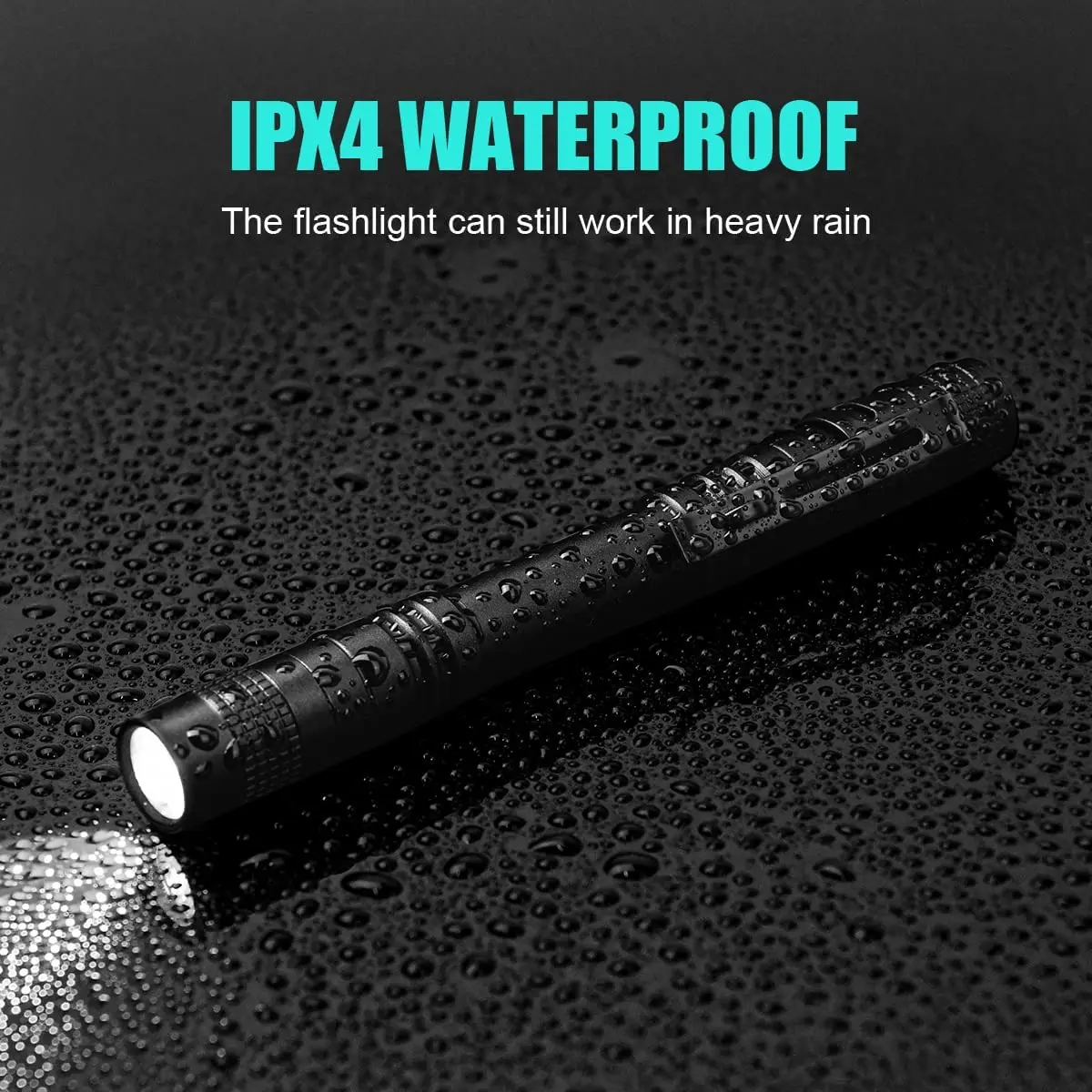 Przenośna mini latarka LED w k – Outdoor Lighting Lumen recenzja i cena