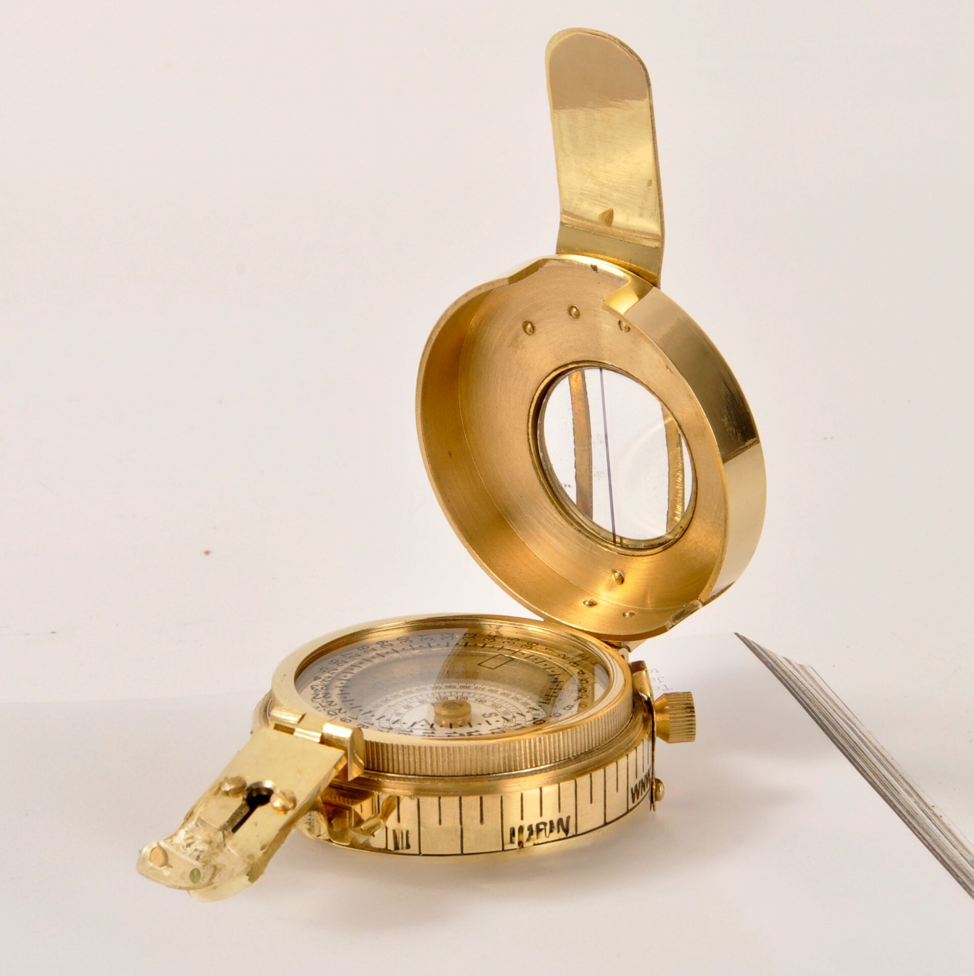 Nordic Light Luxury Brass Gold – Outdoor Lighting Brass recenzja i cena