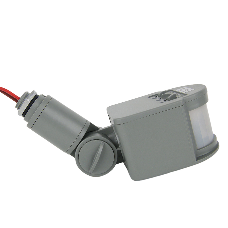 12V czujnik ruchu 220V/110V cz – Outdoor Lighting Wall Mount recenzja i cena