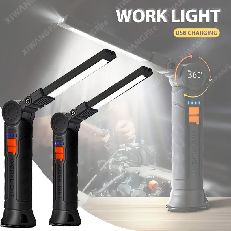 Akumulatorowa latarka LED z ma – Outdoor Lighting Lumen recenzja i cena