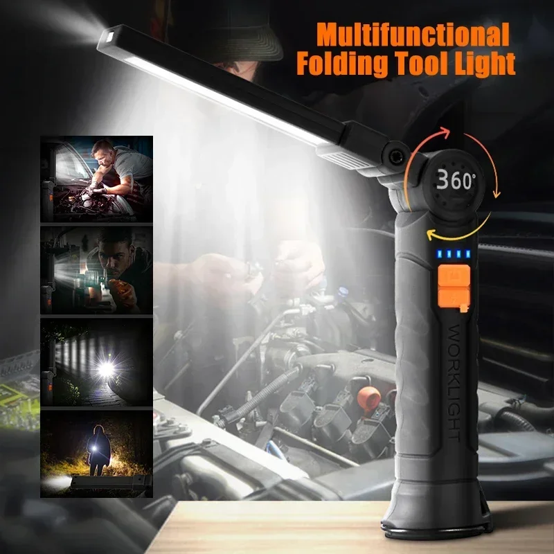 Akumulatorowa latarka LED z ma – Outdoor Lighting Lumen recenzja i cena