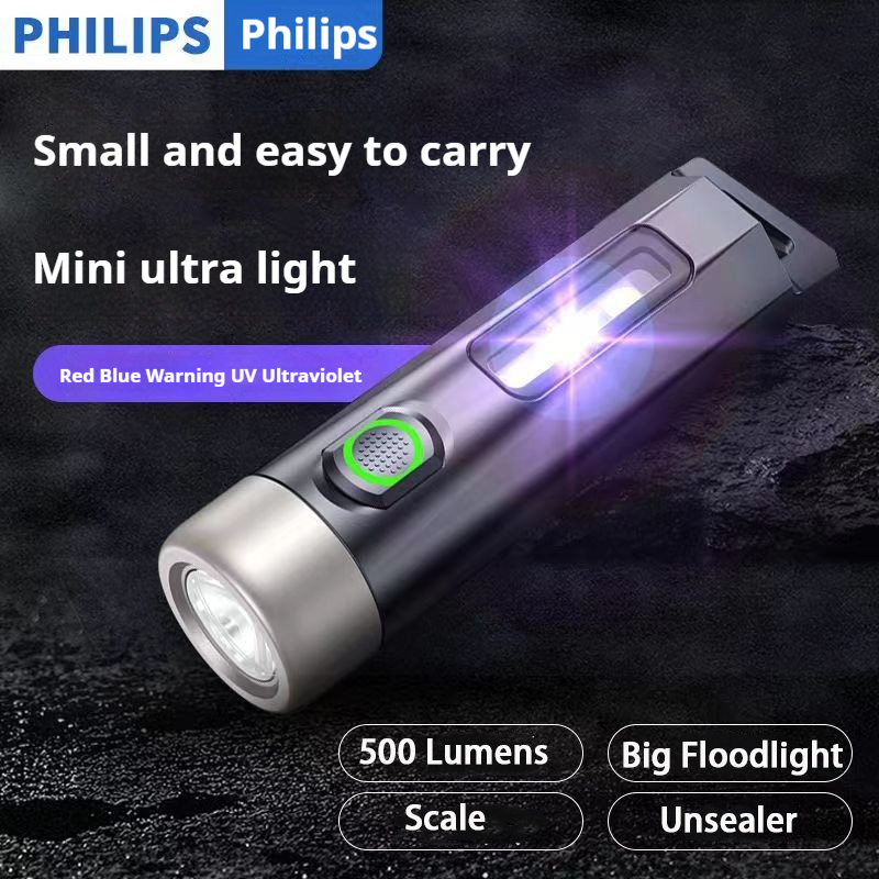 Mini latarka Philips SFL1121 - – Outdoor Lighting Bollards recenzja i cena