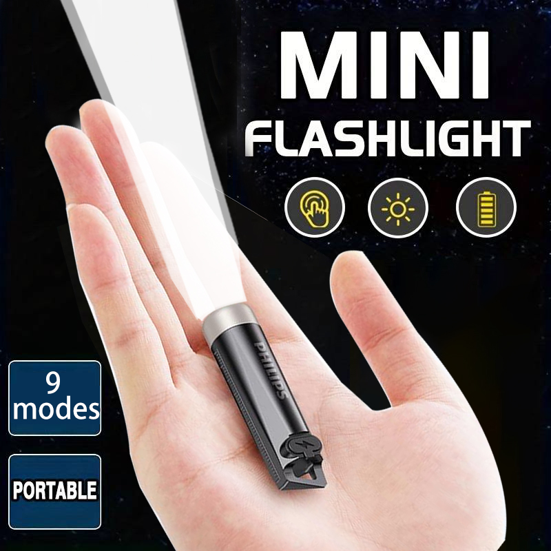 Mini latarka Philips SFL1121 - – Outdoor Lighting Bollards recenzja i cena
