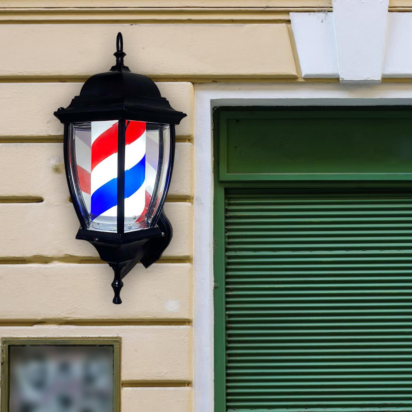 Lampa Barber Pole Obrotowa Ośw – Outdoor Lighting Wall Mount recenzja i cena