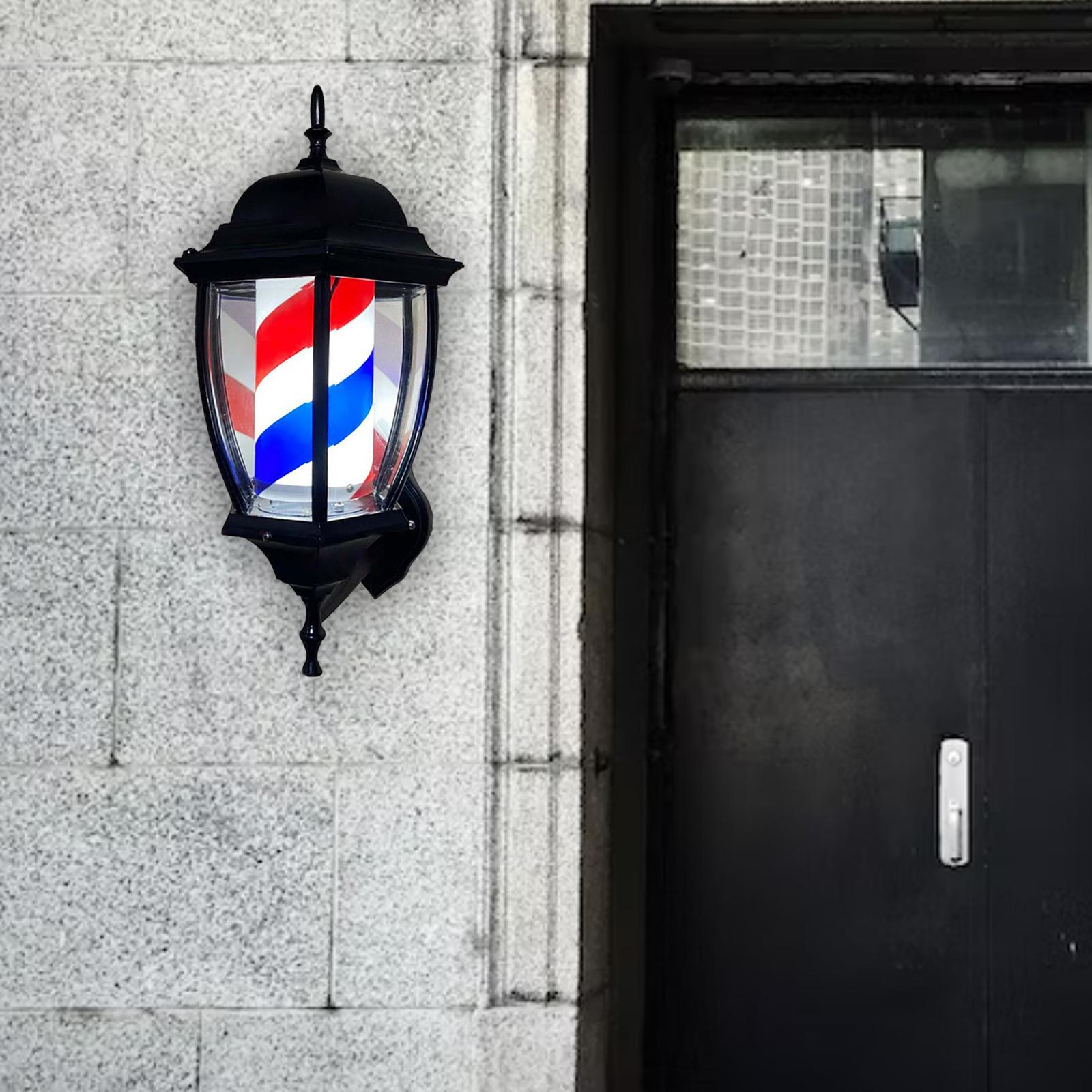 Lampa Barber Pole Obrotowa Ośw – Outdoor Lighting Wall Mount recenzja i cena