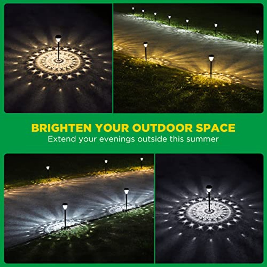 Super Jasne Lampy Solarne Zewn – Outdoor Lighting Dusk To Dawn recenzja i cena