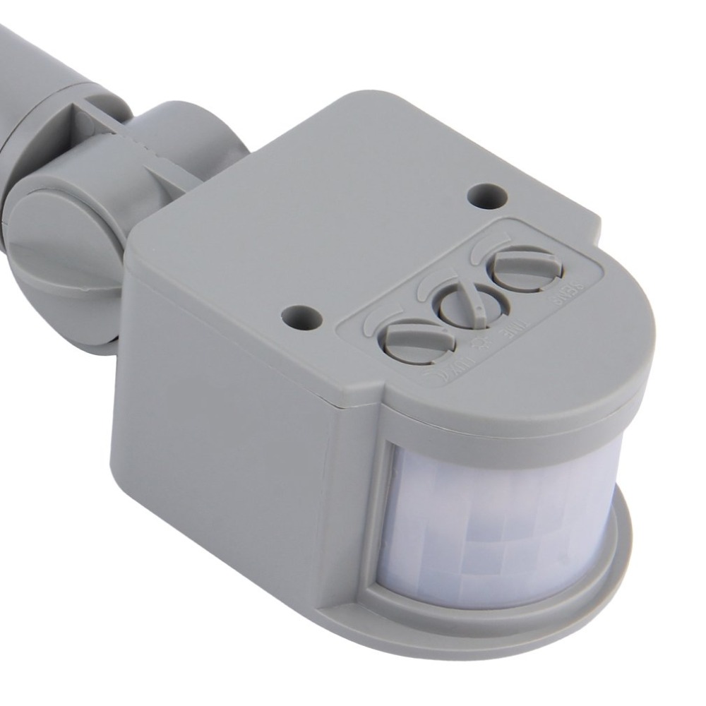 Czujnik ruchu 220V 12V Detekto – Outdoor Lighting Timer Switch recenzja i cena