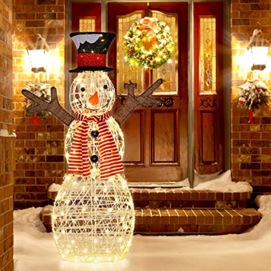 Świąteczne oświetlone dekoracj – Outdoor Lighting For Christmas recenzja i cena
