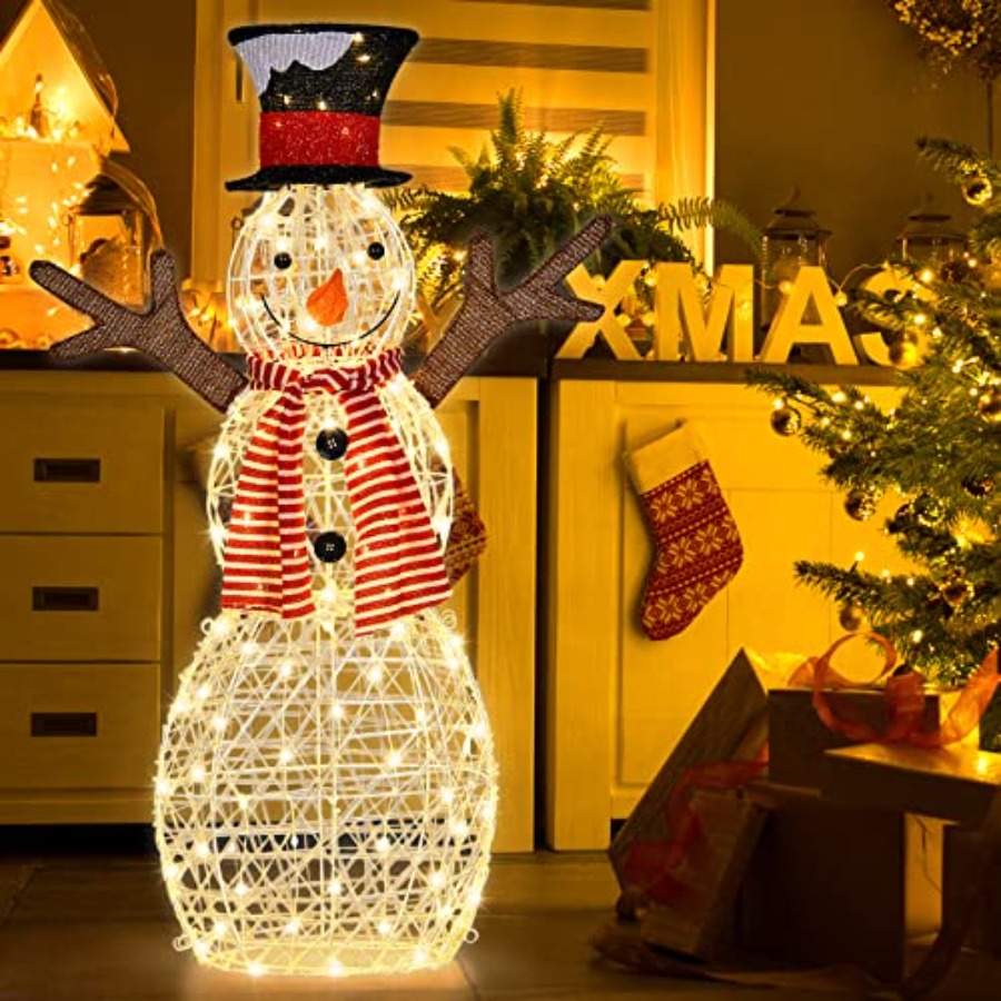 Świąteczne oświetlone dekoracj – Outdoor Lighting For Christmas recenzja i cena