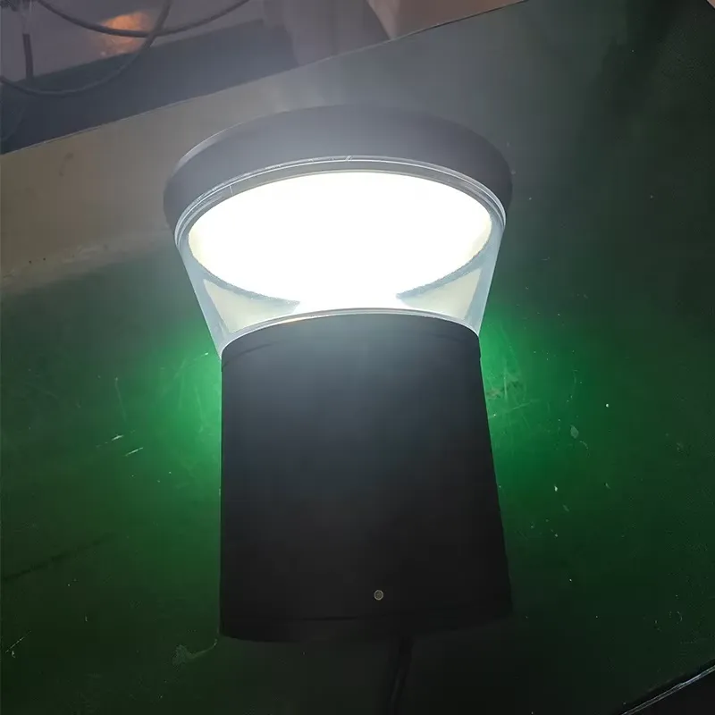 Nowoczesna zewnętrzna lampa sł – Outdoor Yard Lighting Fixtures recenzja i cena