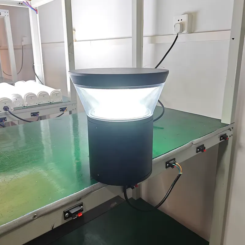 Nowoczesna zewnętrzna lampa sł – Outdoor Yard Lighting Fixtures recenzja i cena
