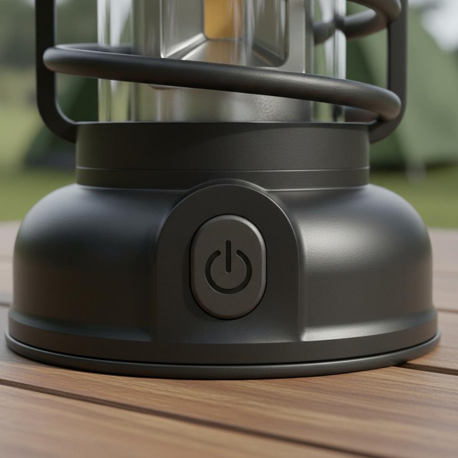Retro Lampa Kempingowa z Dwoma – Outdoor Lighting For Camping recenzja i cena