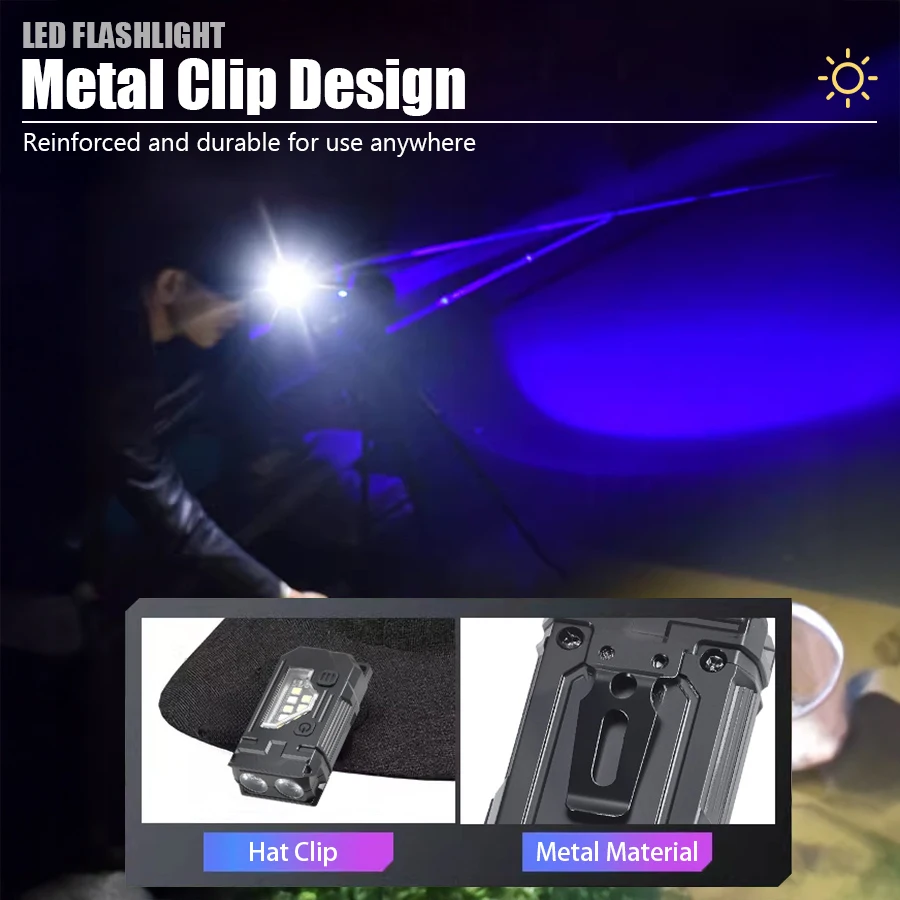 Mini Latarka EDC na Breloczku  – Outdoor Lighting Lumen recenzja i cena