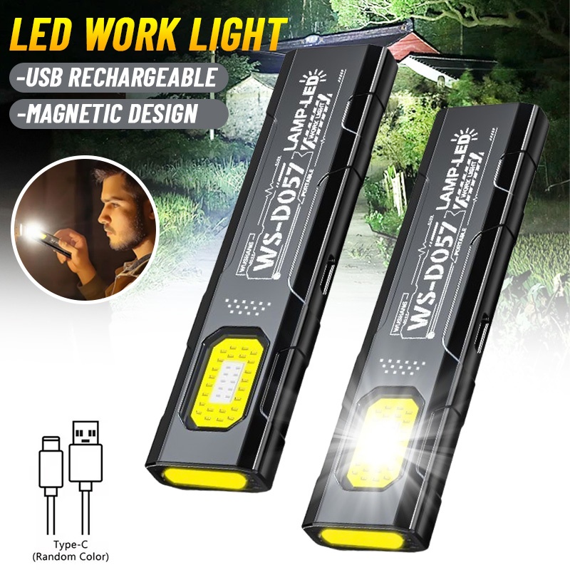 Mocna mini lampa ostrzegawcza  – Outdoor Lighting Lumen recenzja i cena