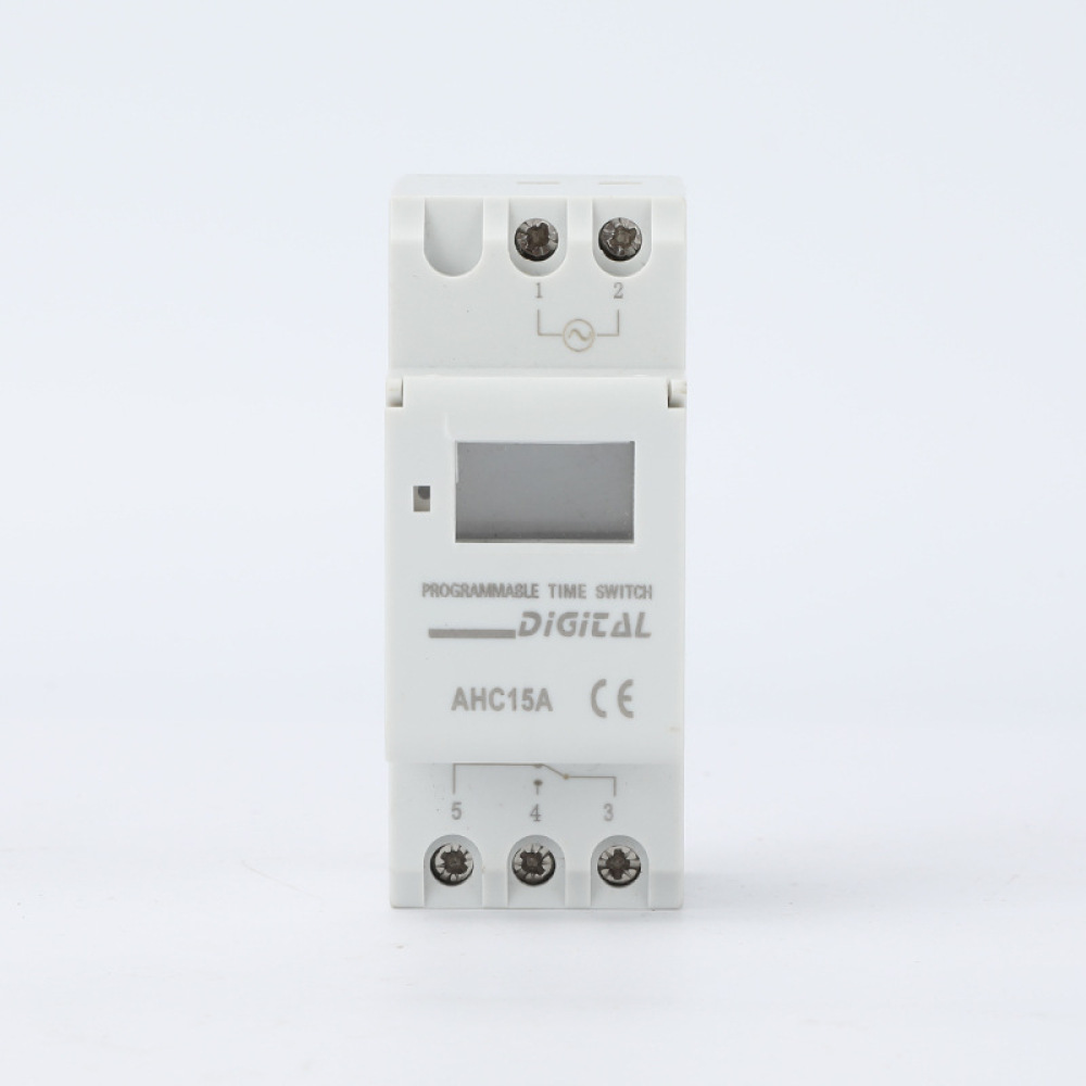 Automatyczny mikrokomputerowy  – Outdoor Lighting Timer Switch recenzja i cena