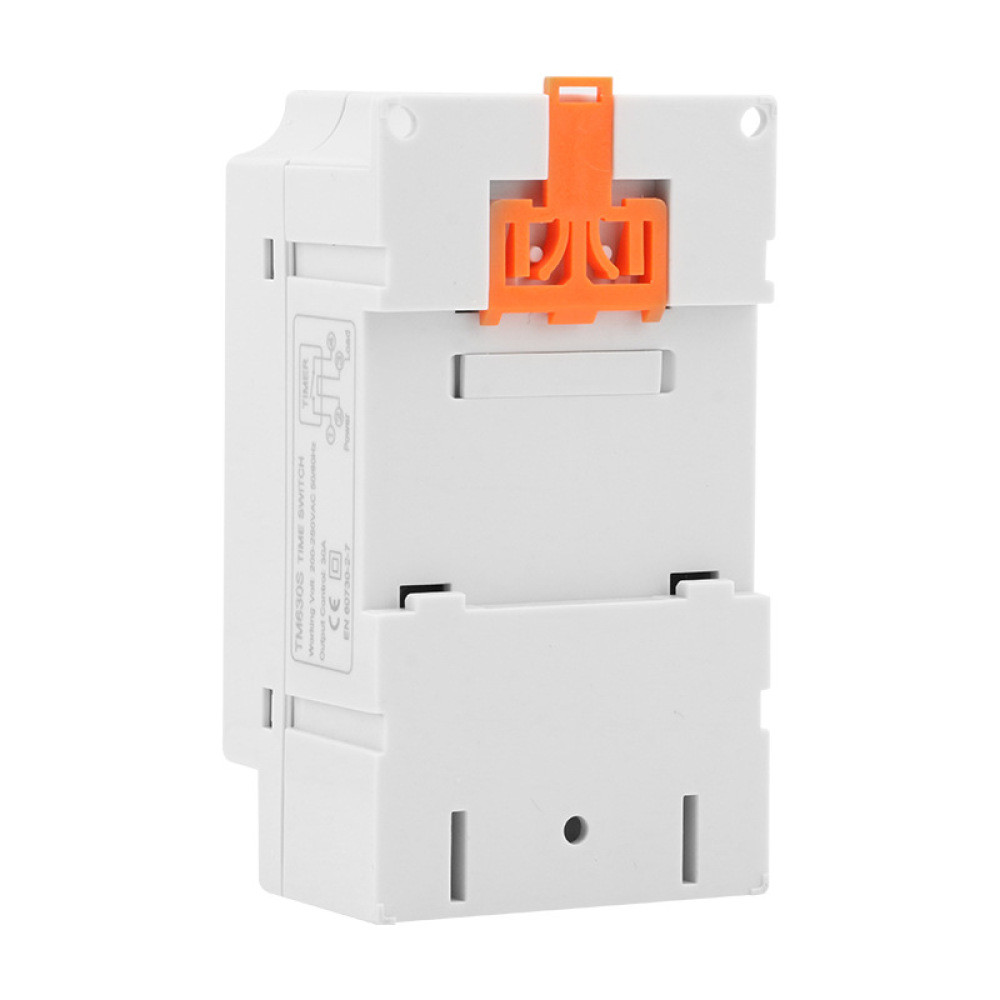 Sinotimer TM630S 4 Cyfrowy Ste – Outdoor Lighting Timer Switch recenzja i cena