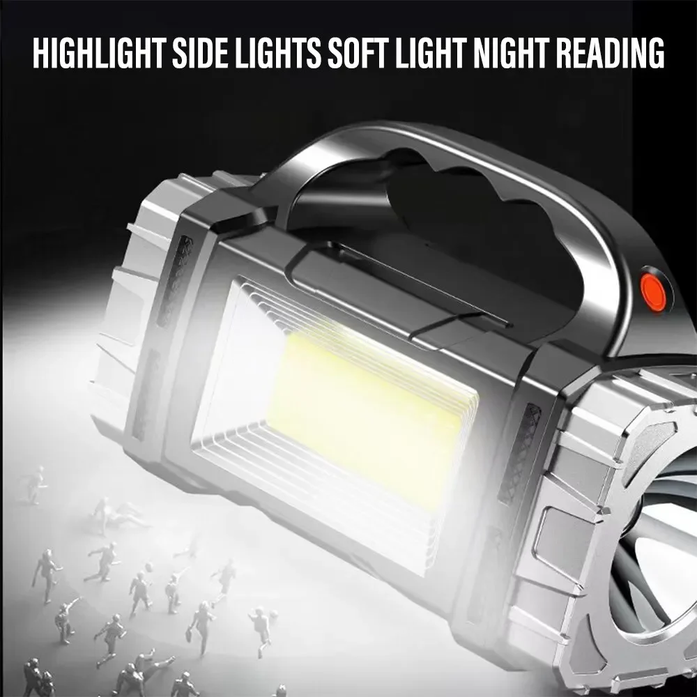 Nowa, ulepszona, ładowalna, mo – Outdoor Lighting Lumen recenzja i cena