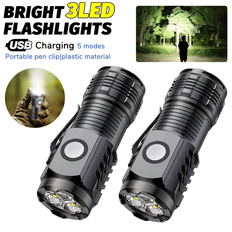 Przenośna Mini Latarka LED, Mo – Outdoor Lighting Diy recenzja i cena