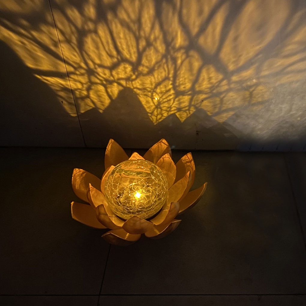 Ogród w kształcie lotosu Lampy – Outdoor Lighting For Christmas recenzja i cena
