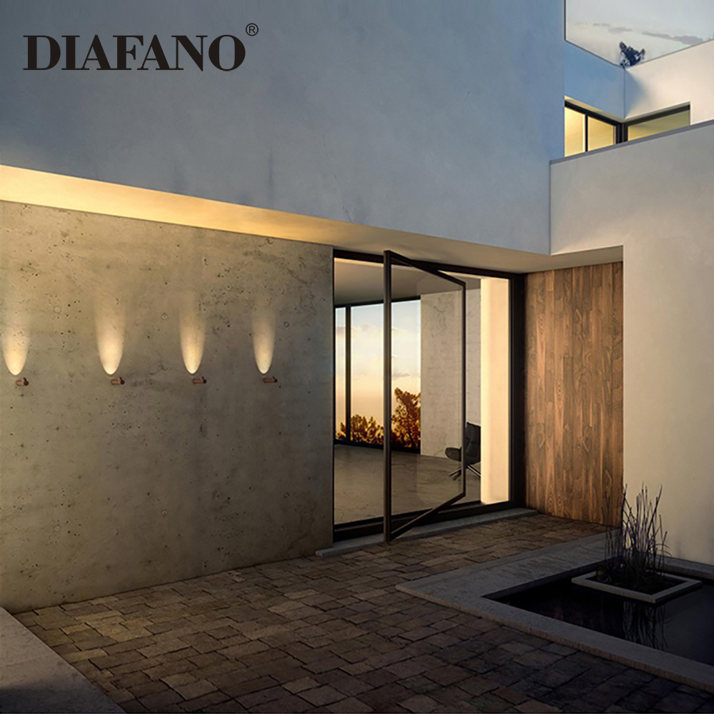 Wodoodporna lampa ścienna LED  – Outdoor Lighting Wall Mount recenzja i cena