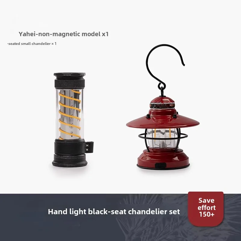 Lampa kempingowa na zewnątrz,  – Outdoor Lighting Brass recenzja i cena