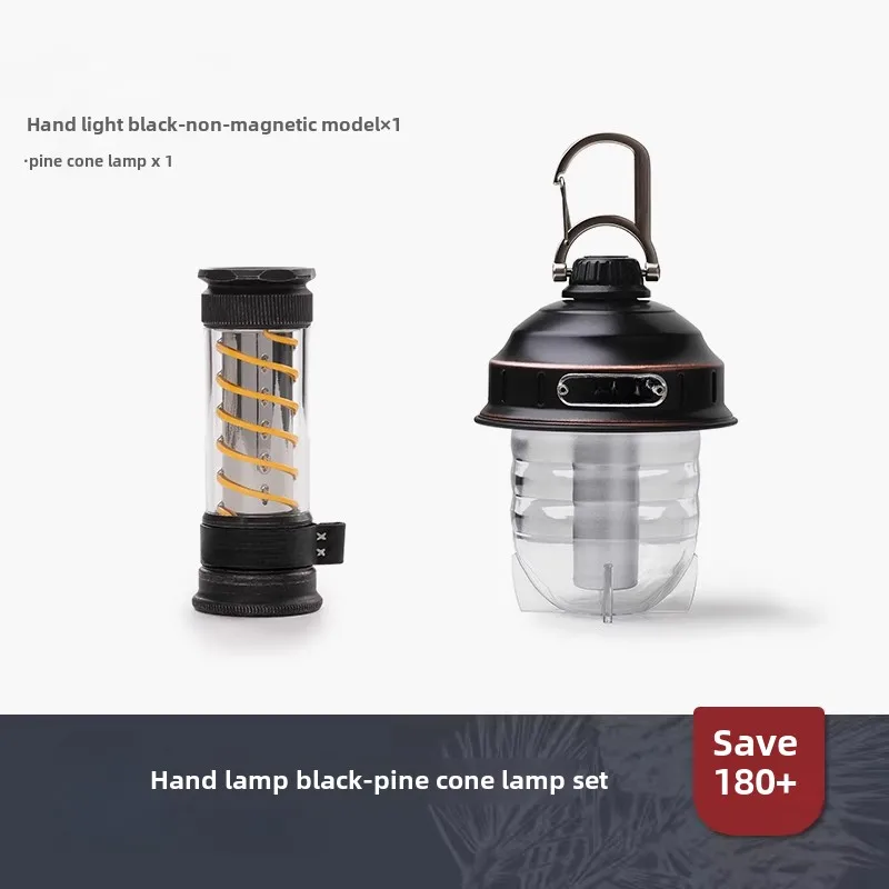 Lampa kempingowa na zewnątrz,  – Outdoor Lighting Brass recenzja i cena