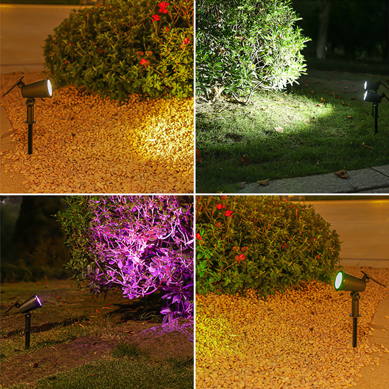 9 LED-owych reflektorów solarn – Outdoor Lighting Options recenzja i cena