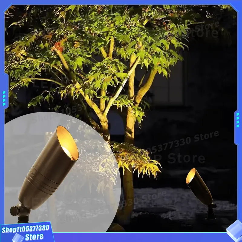Niskonapięciowa oprawa LED MR1 – Outdoor Yard Lighting Fixtures recenzja i cena