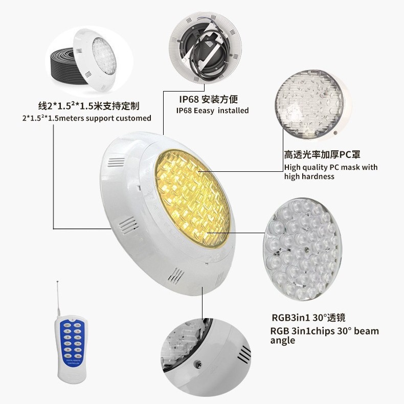 Wodoodporna lampa LED AC12V do – Outdoor Lighting Wall Mount recenzja i cena