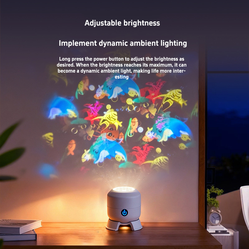Dynamiczny projektor świetlny  – Outdoor Lighting For Christmas recenzja i cena